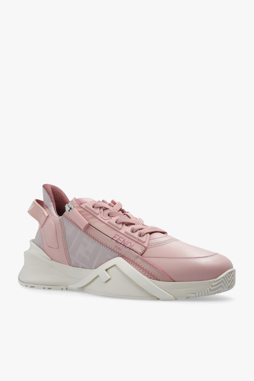 Fendi shop pink sneakers